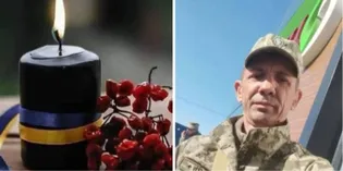 У громаді – жалоба: на Донеччині загинув воїн з Волині Андрій Лящук