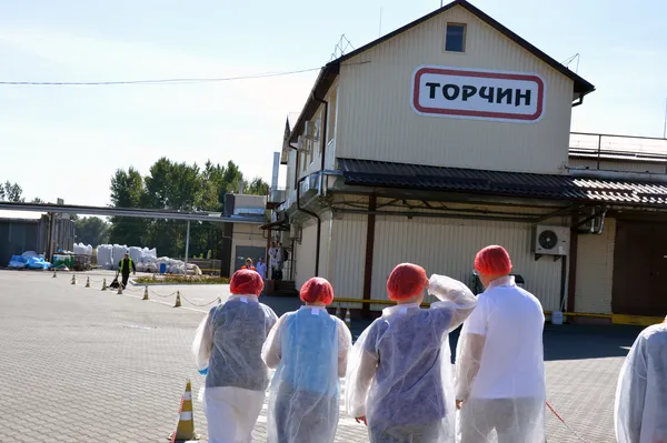 Як на Волині роблять «торчинський» кетчуп