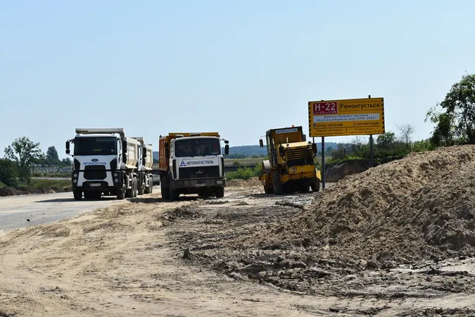 Повідомили, коли повністю запрацює об’їзна «Устилуг-Зосин»