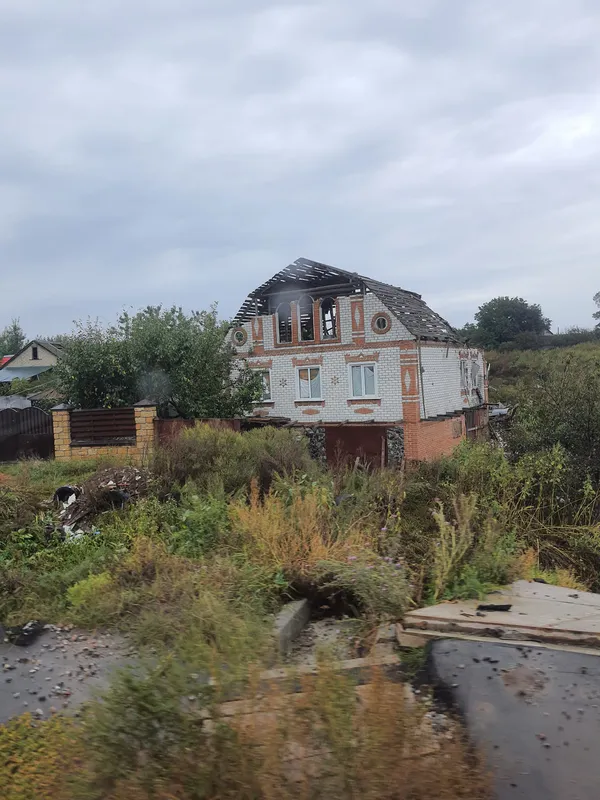 Деокупована Харківщина: емоції, враження та подяки