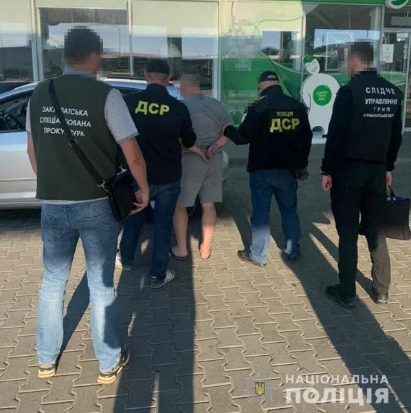 Від $7000 за «інвалідність»: на Закарпатті організували «трансфер» ухилянтів залізницею (фото, відео)