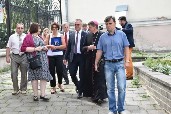 У Луцьку хочуть створити музей при костелі апостолів Петра і Павла