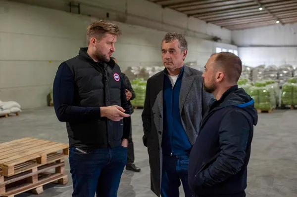 «Бізнес повинен працювати навіть в умовах війни», – Андрій Ярмольський (відео)