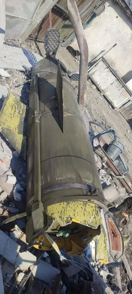 По Лисичанську окупанти вдарили «Точкою-У», – голова Луганської ОВА (фото)