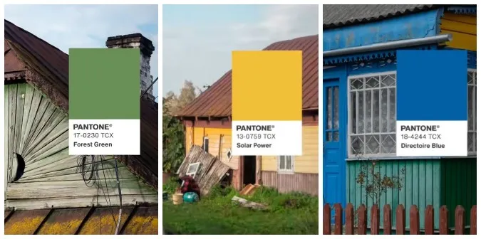 Якби Pantone надихався Волинню (відео)