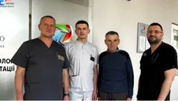 На Волині чоловіку зробили новий сечовий міхур з кишківника (фото)
