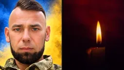 На війні загинув 46-річний захисник із Луцька Євген Писаренко