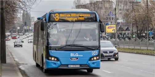 У Луцьку змінили перевізників на популярних маршрутах