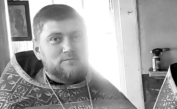 Помер священник з луцької церкви УПЦ МП