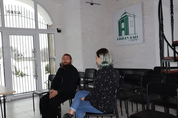 «До когось він приїде на танку»: чесне інтерв'ю про Святого Миколая (фото)