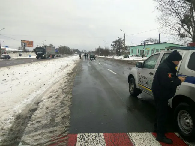 Смертельна ДТП під Луцьком: автівка на «зебрі» збила дитину