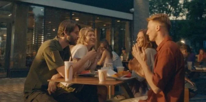 Скільки заплатили Сергію Жадану за вірш для реклами McDonald's (відео)