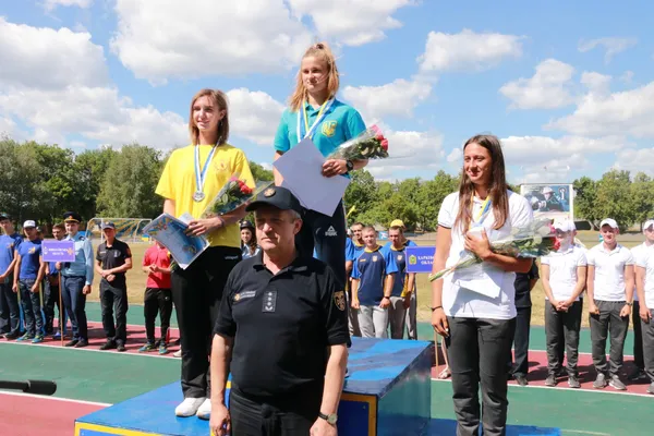 Волинь перемогла в чемпіонаті з пожежно-прикладного спорту (фото)