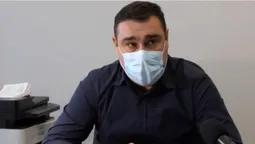 «Боюсь,  ми тих масок не знімемо ніколи», – луцький лікар про пандемію (відео)