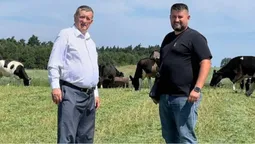 Наймолодший і найстрарший фермери на Волині: хто вони