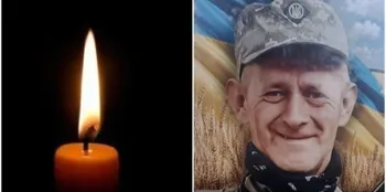Життя обірвав ворожий дрон: на Волині  попрощалися з воїном Віталієм Левчиком (фото)