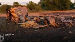 Загинули два пілоти: після авіакатастрофи Су-24М на Хмельниччині розшифрують «чорну скриньку» (фото)