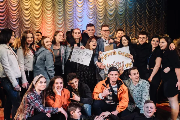 Репер, танцюрист, романтик: у СНУ із 14 красенів обрали «Містера» (фото)