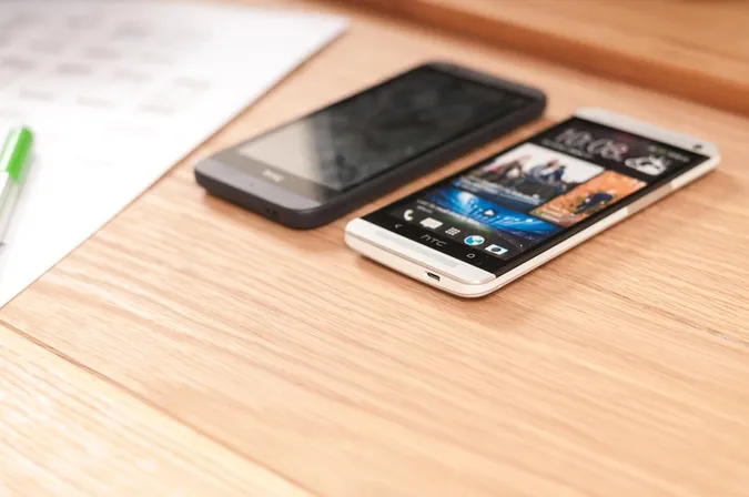 HTC хоче відмовитися від виробництва смартфонів
