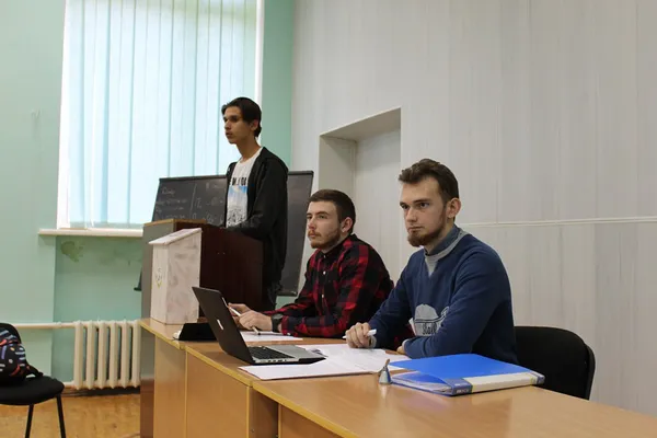 Студенти Луцького НТУ обрали нового голову профкому