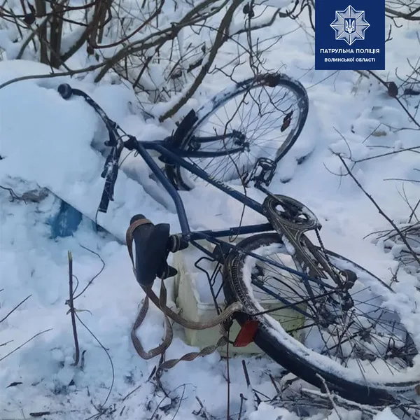 У волинянина з гаража вкрали два велосипеди і дві бензопили