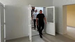 Юрій Погуляйко проінспектував новозбудовану школу на Ковельщині (фото)