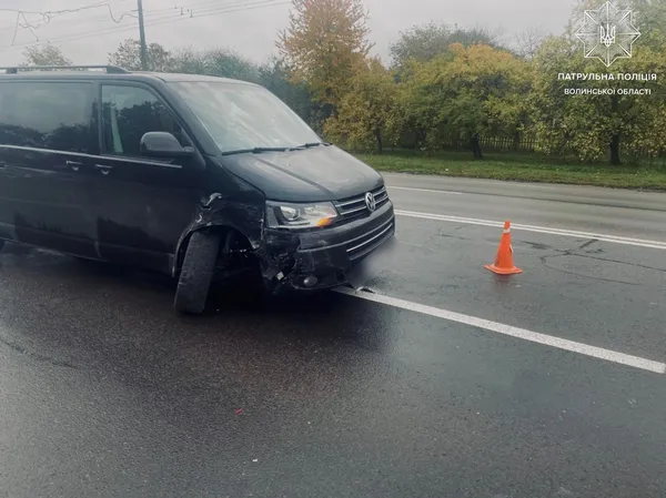 Волинські поліцейські показали наслідки серйозних аварій (фото)