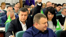 "Show must go on": репортаж із сесії Луцькради