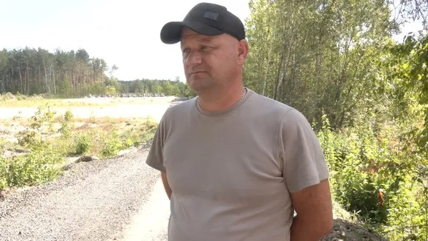 Ковель без мера: що відбувається у місті та на новому кладовищі (фото, відео)