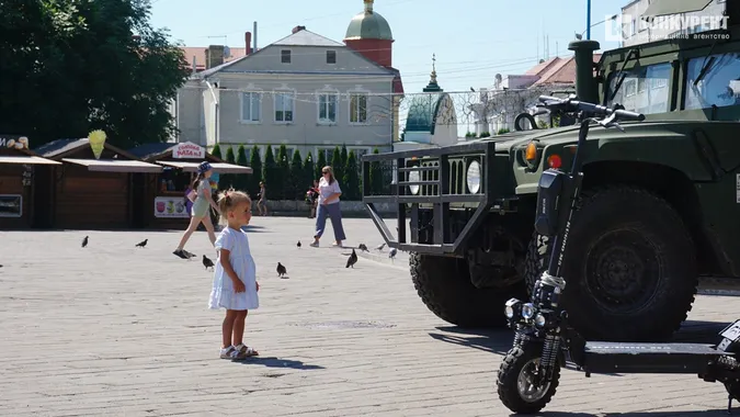 День без повісток: як «рейнджери» ССО знайомилися з лучанами (фото)