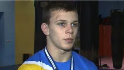 Волинянин Іван Пасич розповів, як став віцечемпіоном світу з ММА (відео)