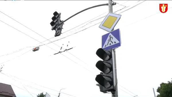 Коли запрацюють світлофори на перехресті Потебні та Львівської у Луцьку (фото, відео)