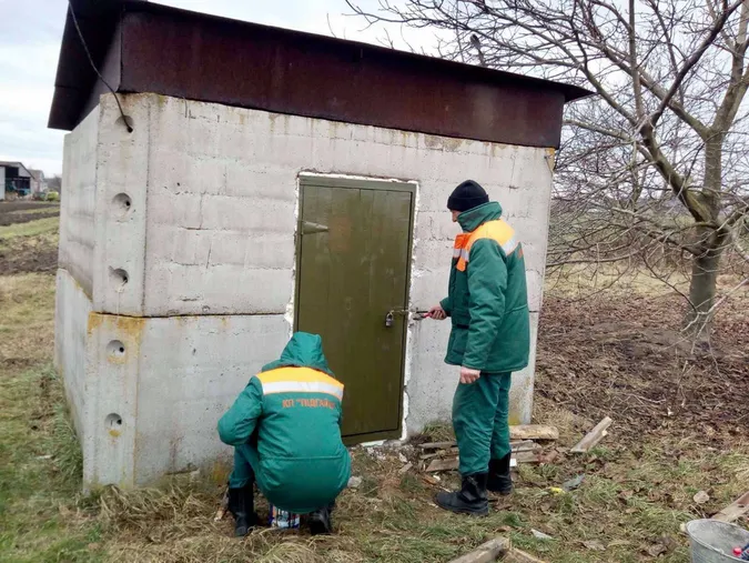 У волинській ОТГ невідомі вандали нищать комунальне майно (фото)