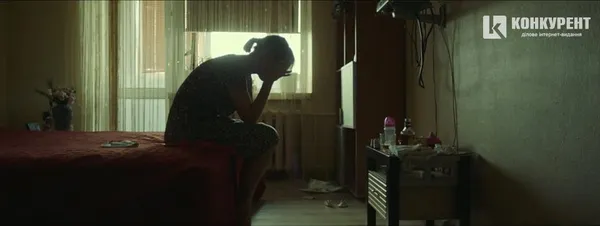Кадри з нової стрічки