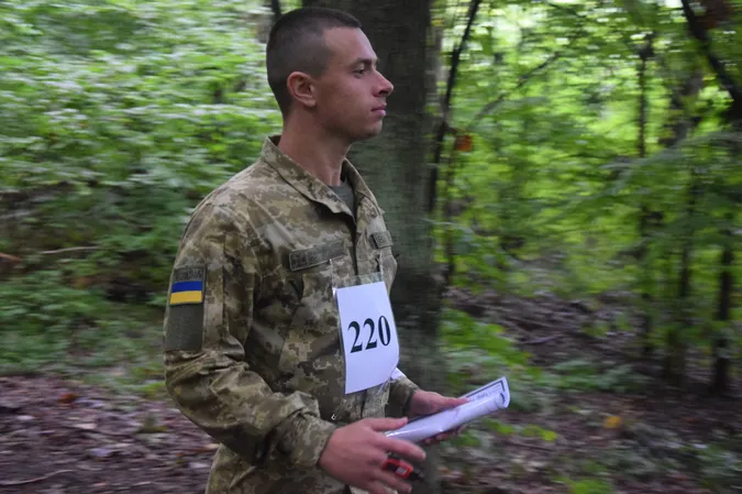 На Волині змагалися прикордонники з усієї України: перемогли господарі (фото)