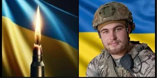 Було лише 22 роки: на війні загинув воїн з Волині Роман Григор’єв
