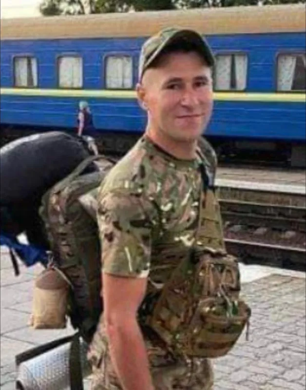 На Херсонщині загинув морпіх Тарас Сокол з Луцького району