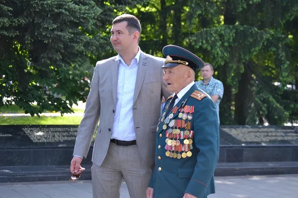 Перший заступник міського голови Луцька Григорій Недопад