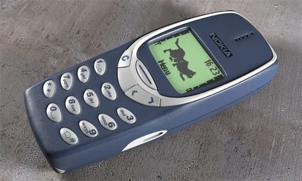 У продаж повертається легендарна Nokia 3310