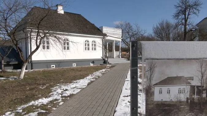 Садибу Лесі Українки на Волині за рік відвідує 13 тисяч туристів (відео)