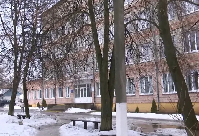 Лікарня у Старій Вижівці