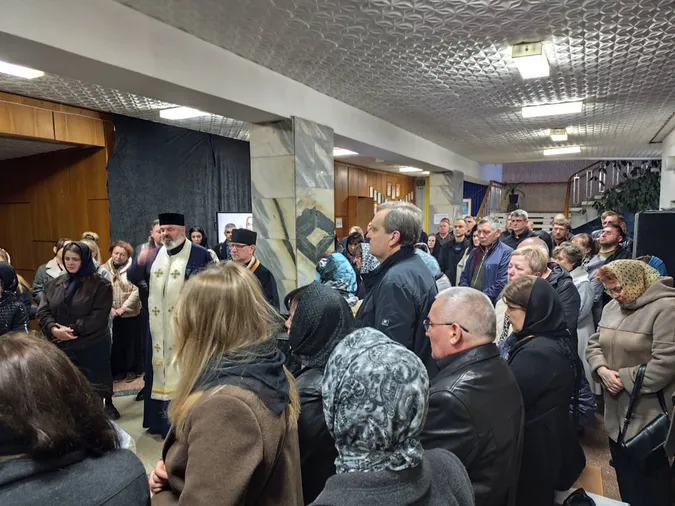 На Волині попрощались із знаним архітектором Володимиром Сулятицьким (фото)