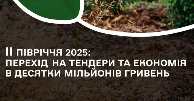 Поліський лісовий офіс вперше повністю перейшов на відкриті тендери
