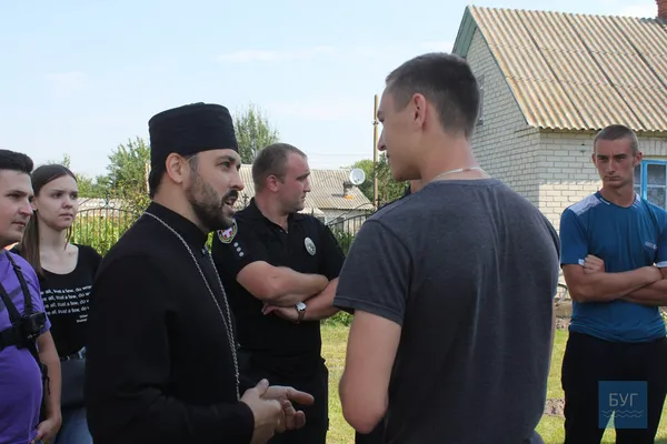 У Сусвалі прихильники ПЦУ і УПЦ (МП) не можуть поділити церкву