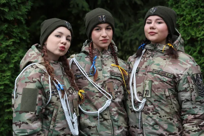 У Луцьку відбулася урочиста посвята в ліцеїсти (фото)