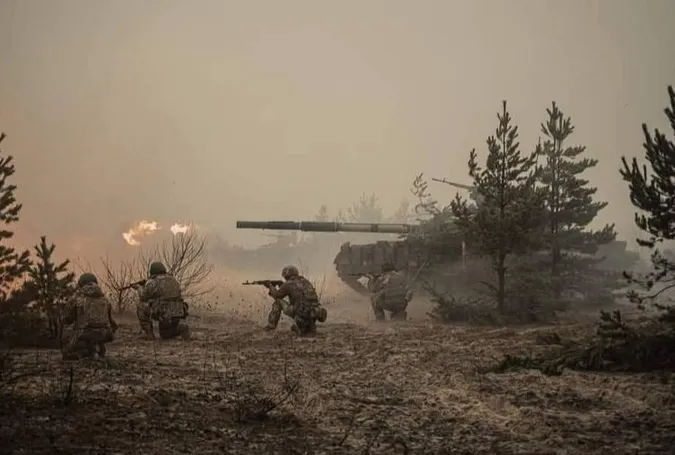 Близько 794 760 окупантів, 3006 крилатих ракет, 331 гелікоптер: втрати ворога на 4 січня