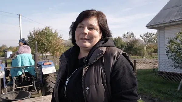 «Ділимося тим, що маємо»: волинське село зібрало тонни овочів для лікарні (фото)