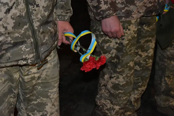 У Луцьку вшанували пам’ять полеглих бійців (фото)