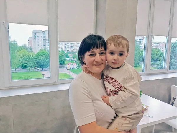 У лікарні в Луцьку відкрили оновлене відділення дитячої онкогематології (фото, відео)