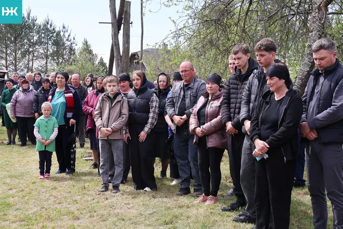 Понад два роки вважався зниклим безвісти: на Волині попрощались з Героєм Сергієм Ковальчуком (фото)
